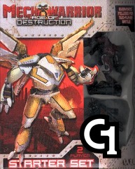 Age of Destruction Starter Set